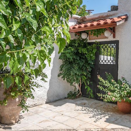 Villa Christini Κίσσαμος Εξωτερικό φωτογραφία
