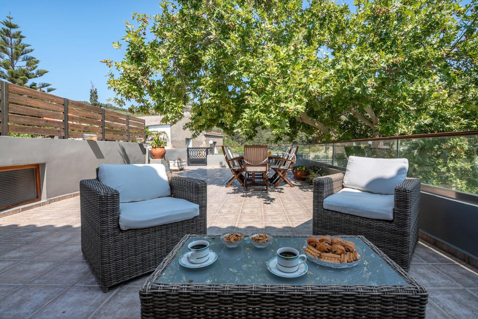 Villa Christini Κίσσαμος Εξωτερικό φωτογραφία