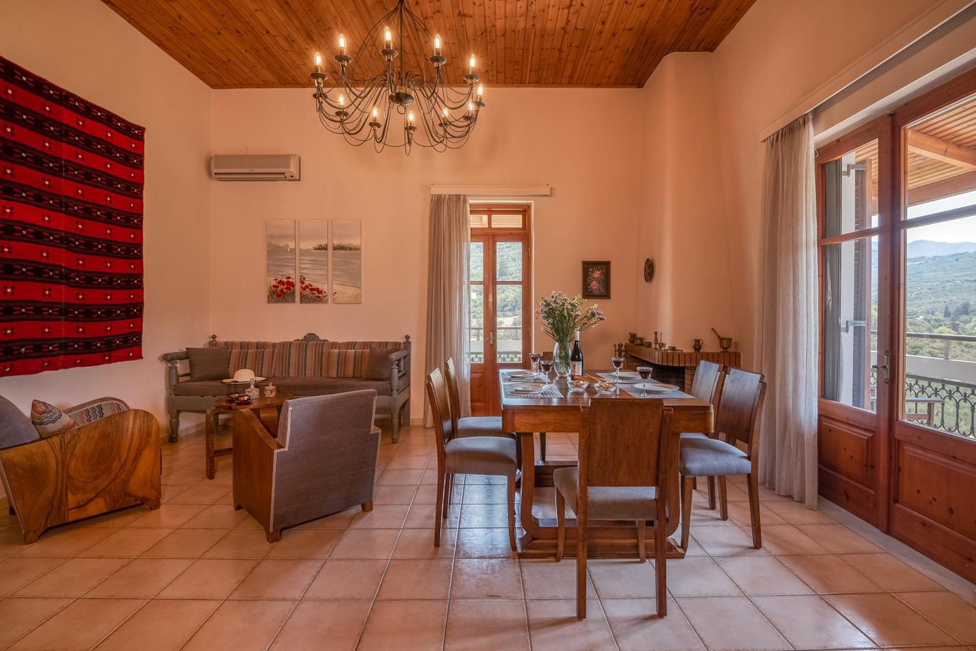 Villa Christini Κίσσαμος Εξωτερικό φωτογραφία