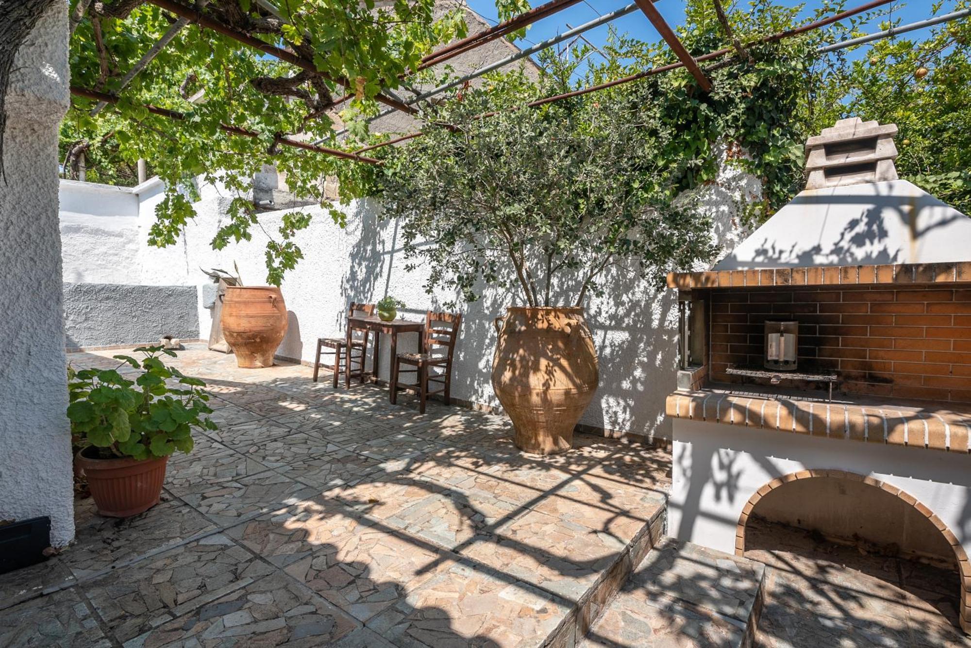 Villa Christini Κίσσαμος Εξωτερικό φωτογραφία