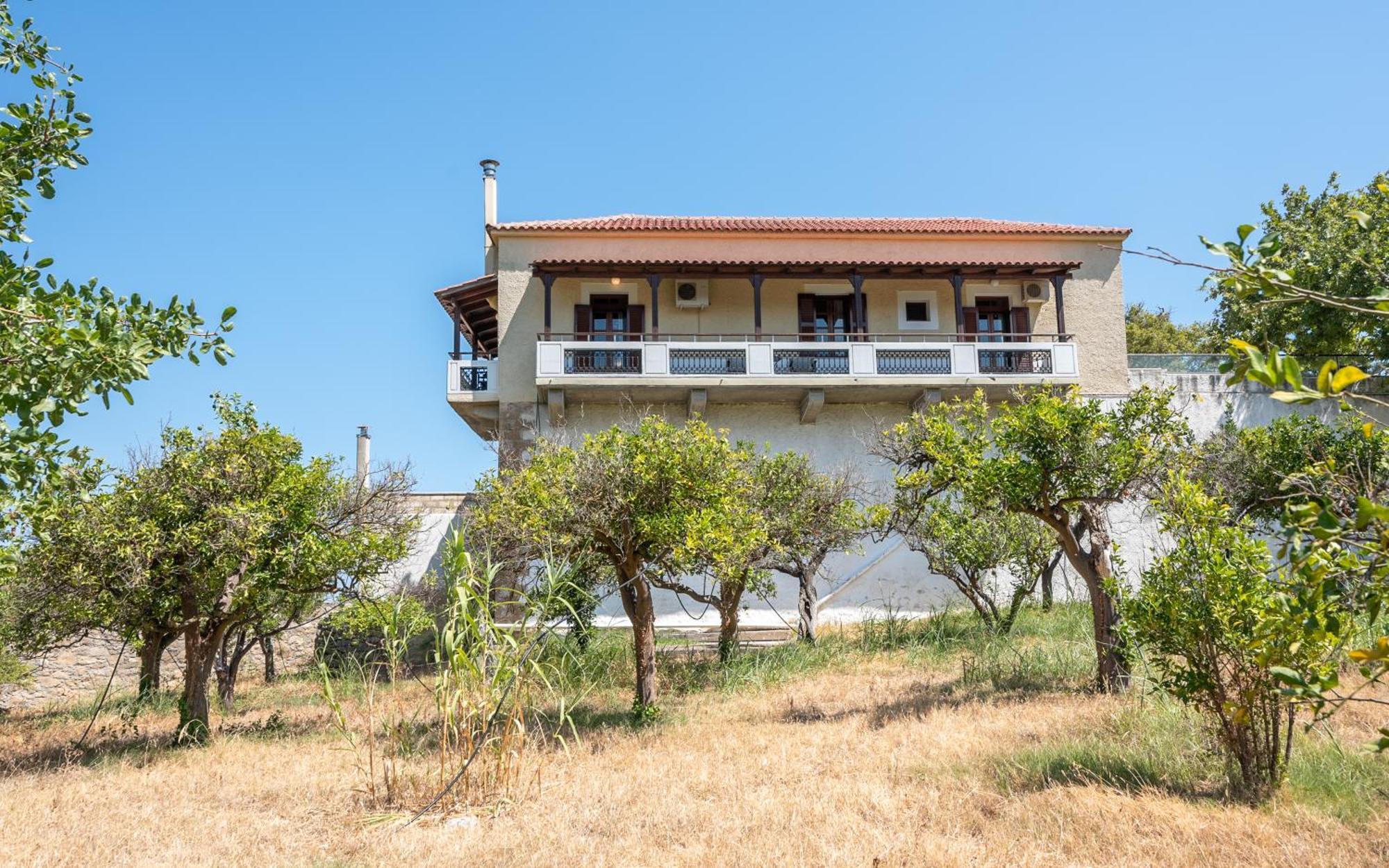 Villa Christini Κίσσαμος Εξωτερικό φωτογραφία