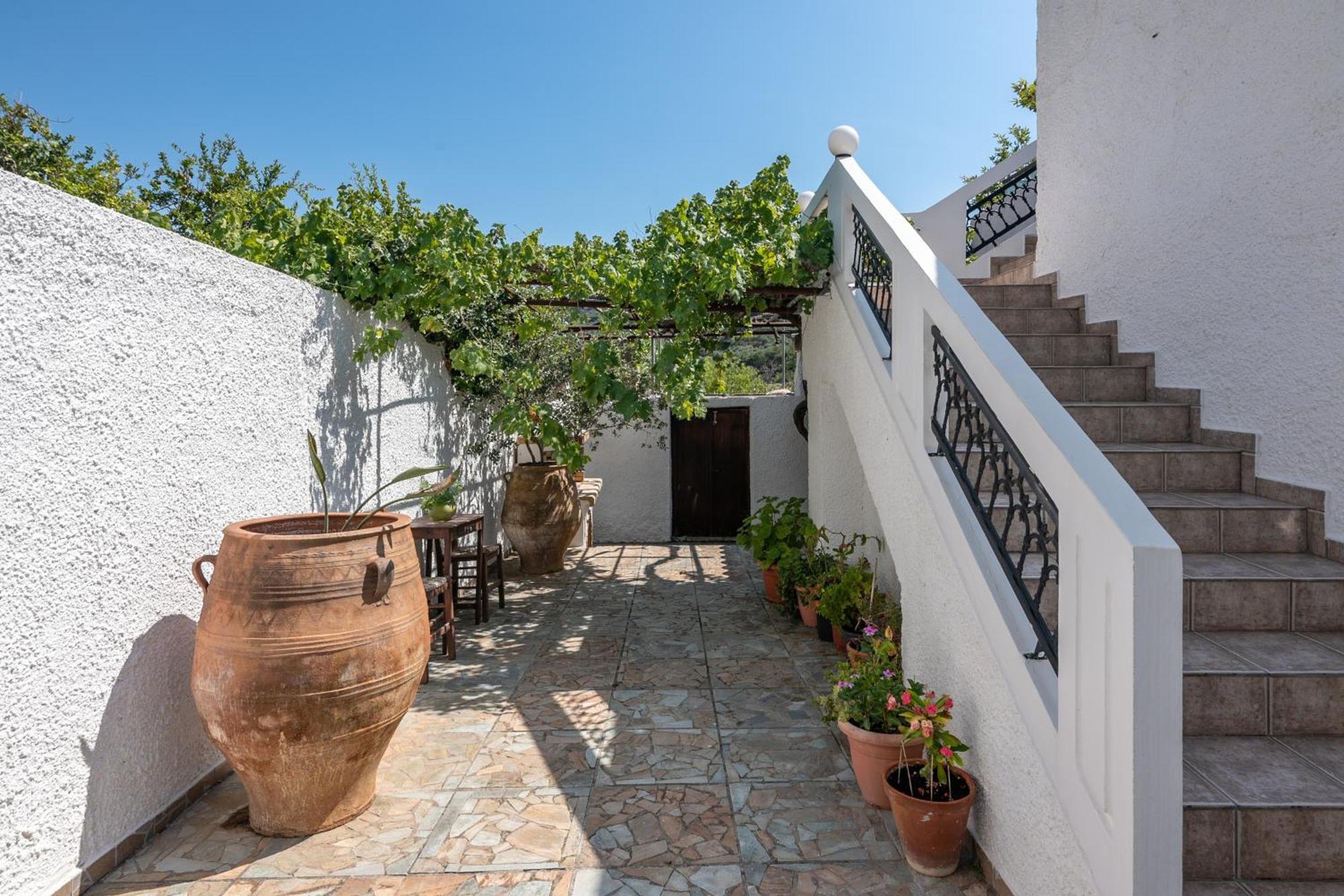 Villa Christini Κίσσαμος Εξωτερικό φωτογραφία