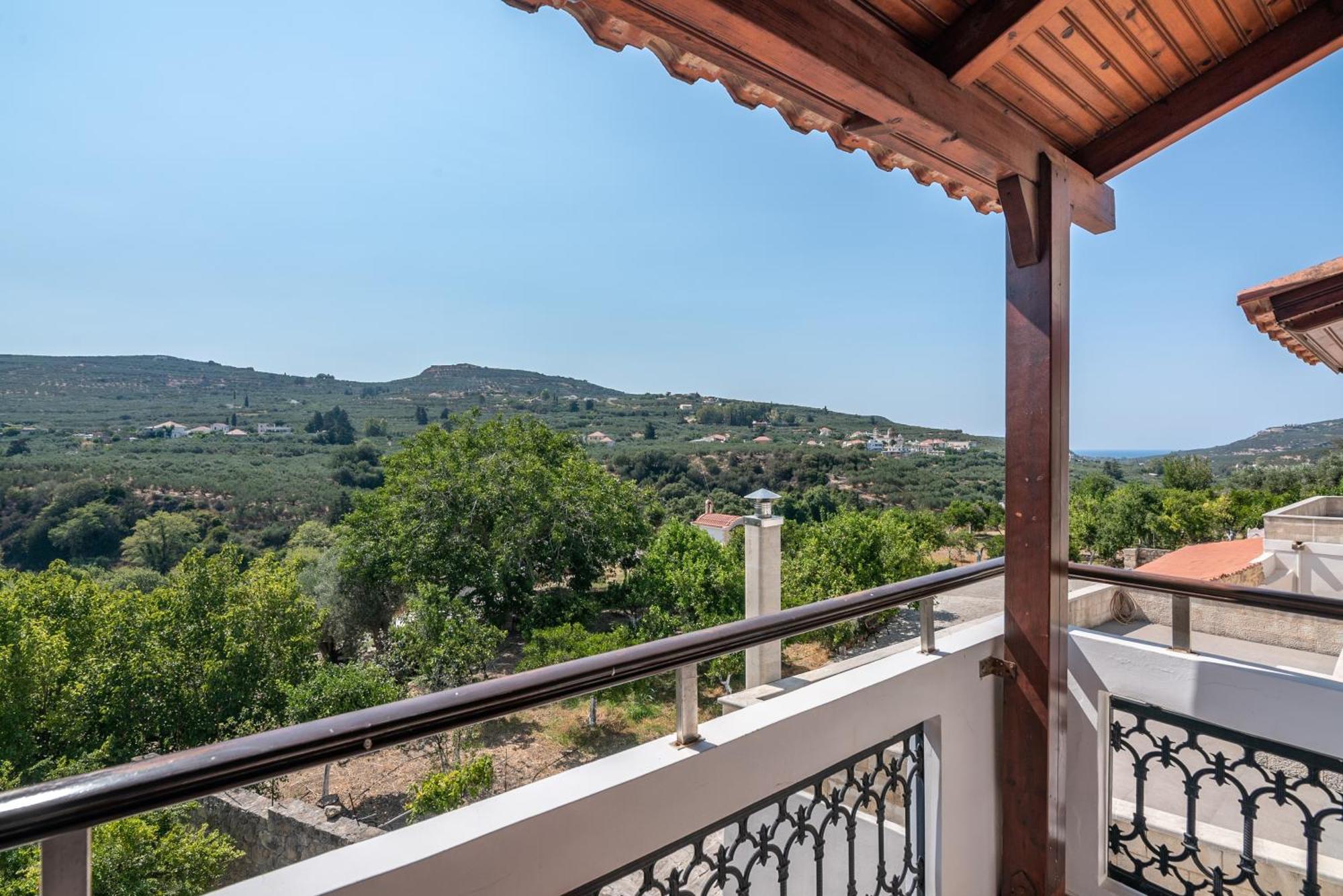 Villa Christini Κίσσαμος Εξωτερικό φωτογραφία
