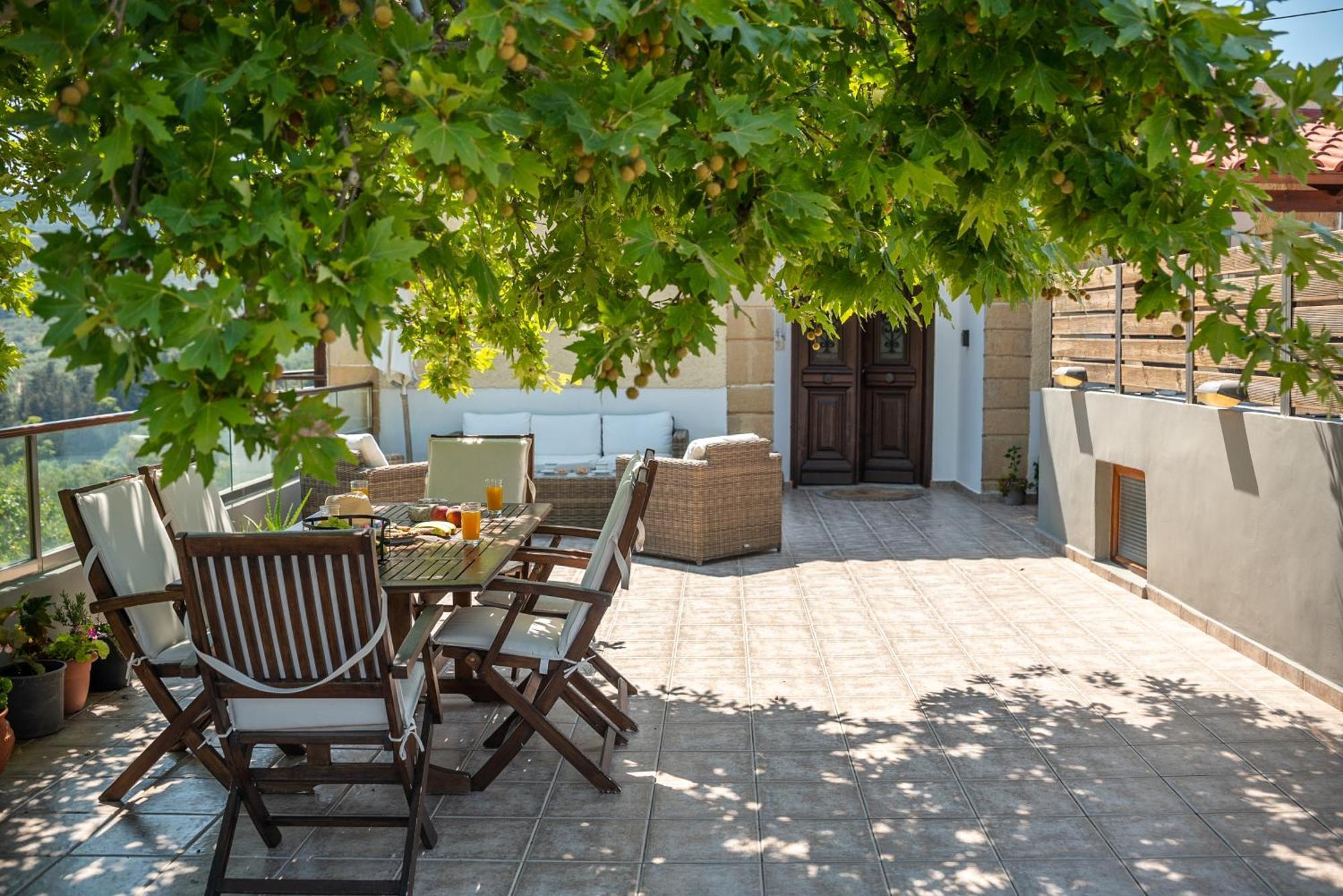 Villa Christini Κίσσαμος Εξωτερικό φωτογραφία