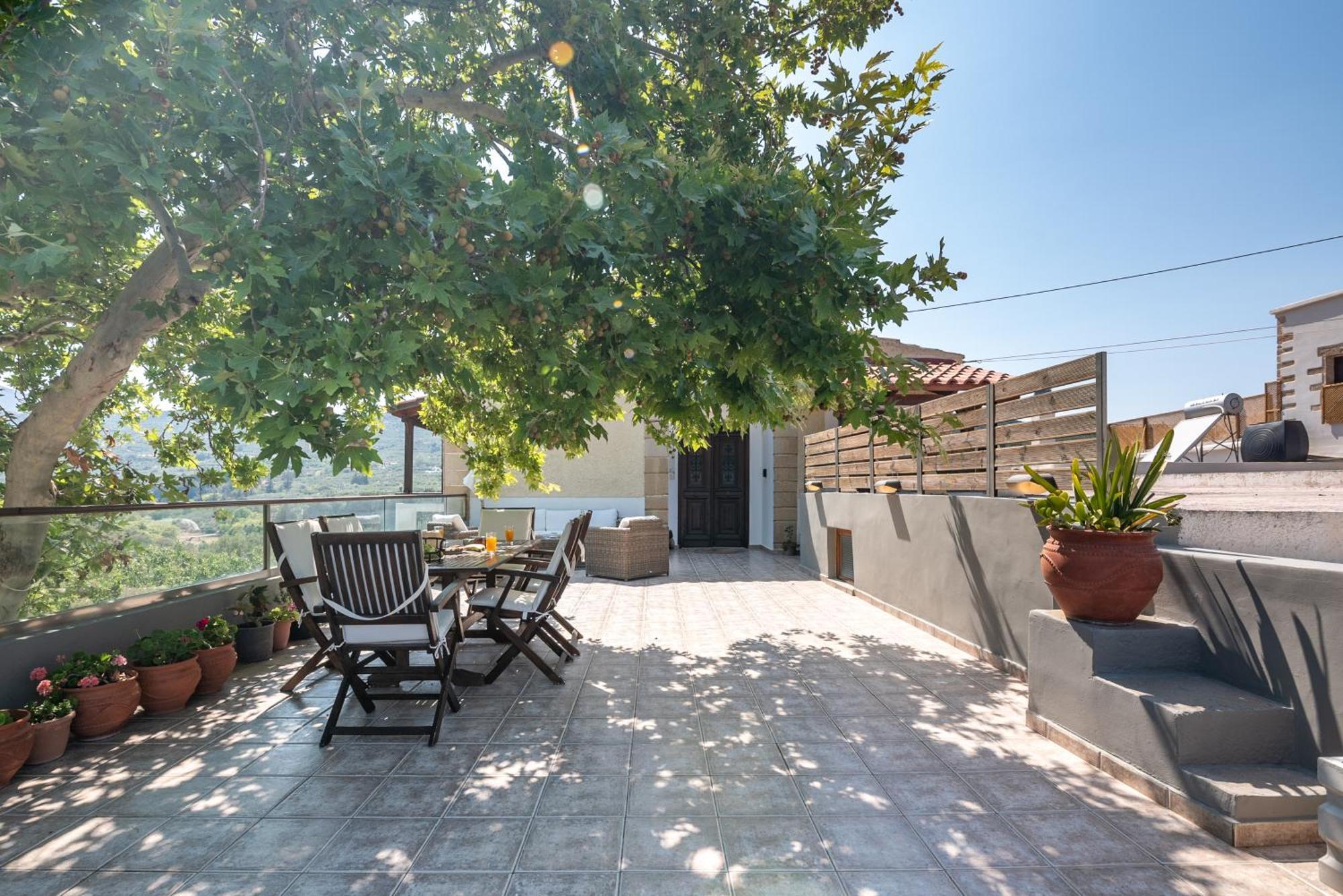 Villa Christini Κίσσαμος Εξωτερικό φωτογραφία