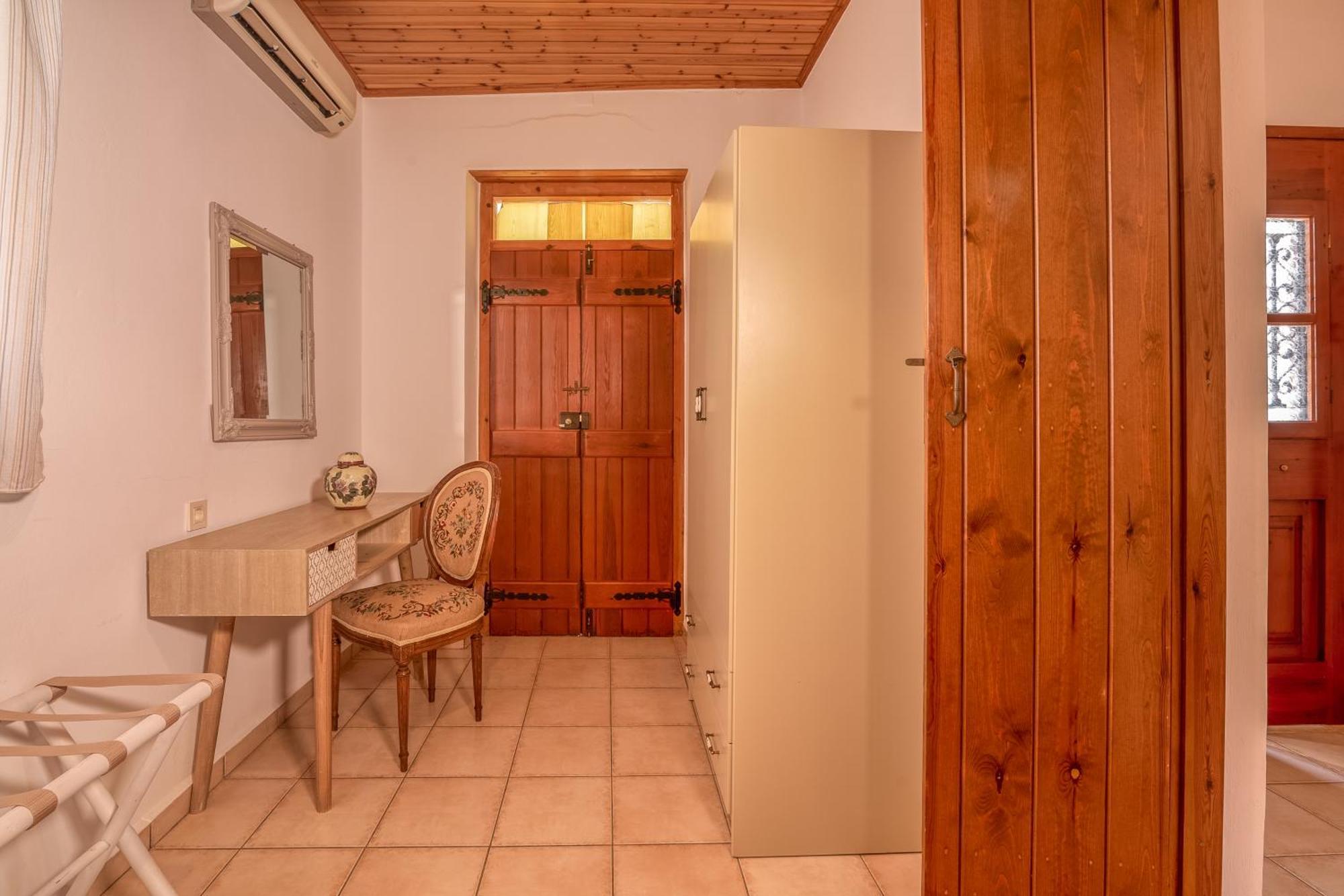Villa Christini Κίσσαμος Εξωτερικό φωτογραφία