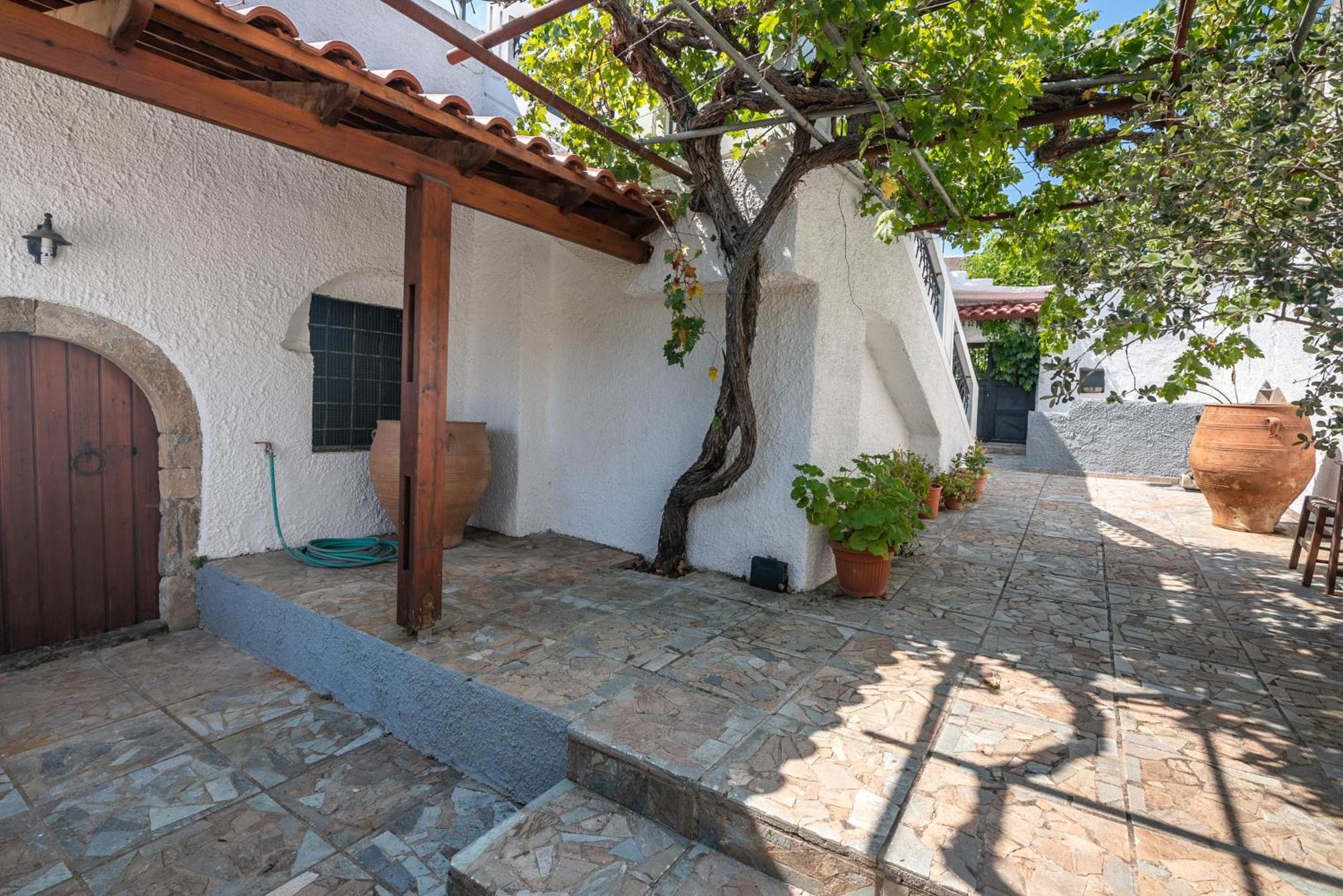 Villa Christini Κίσσαμος Εξωτερικό φωτογραφία