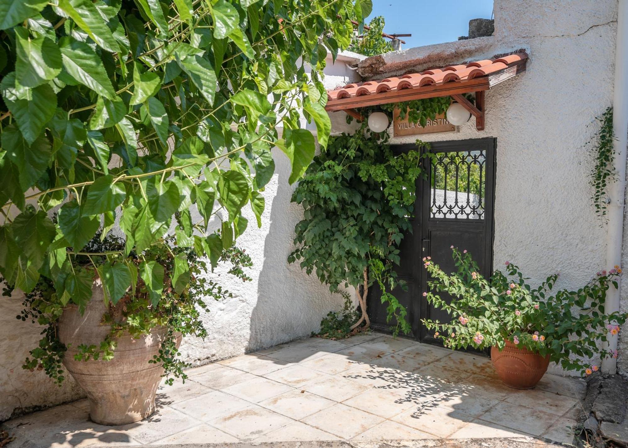 Villa Christini Κίσσαμος Εξωτερικό φωτογραφία