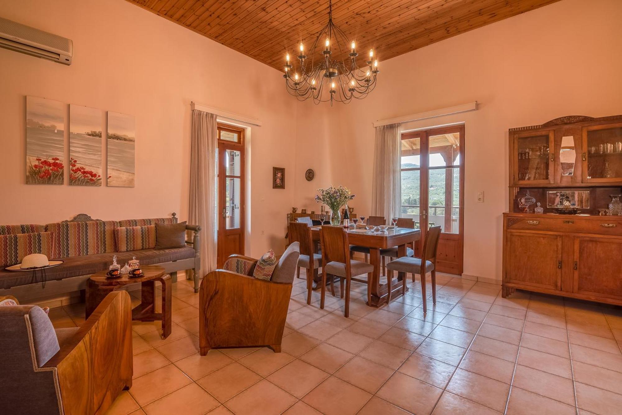 Villa Christini Κίσσαμος Εξωτερικό φωτογραφία