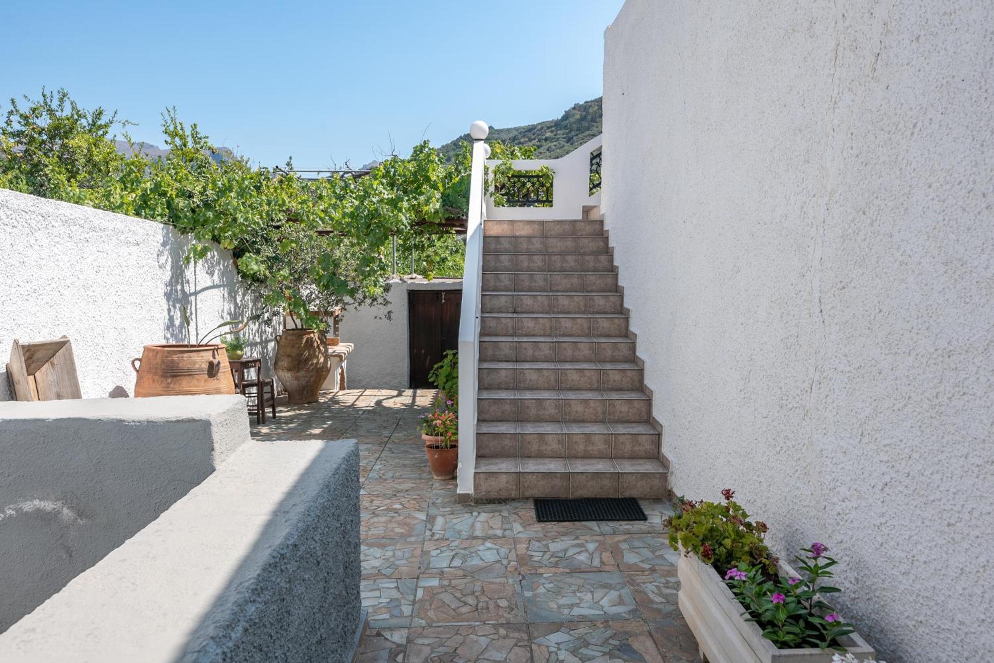 Villa Christini Κίσσαμος Εξωτερικό φωτογραφία