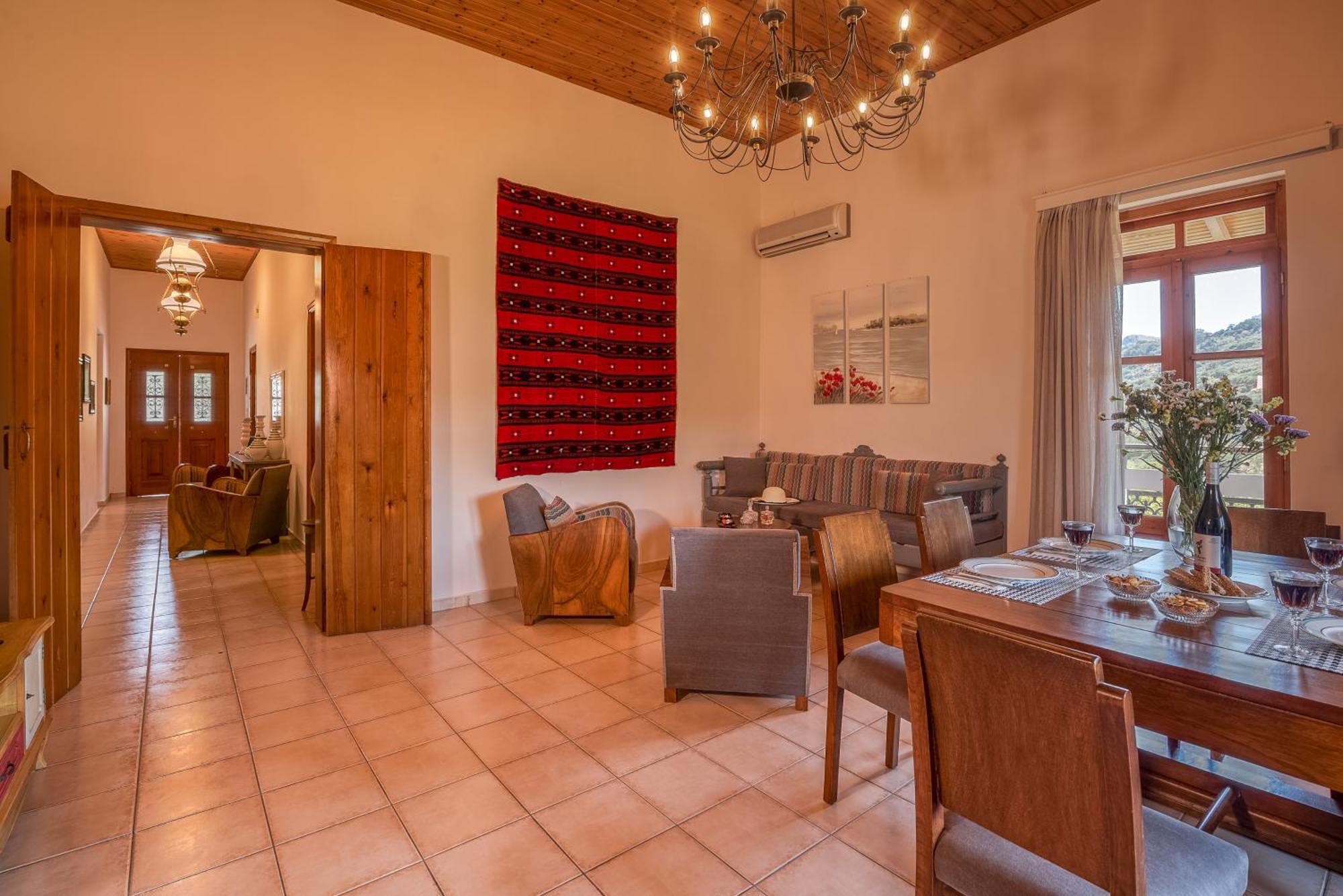 Villa Christini Κίσσαμος Εξωτερικό φωτογραφία