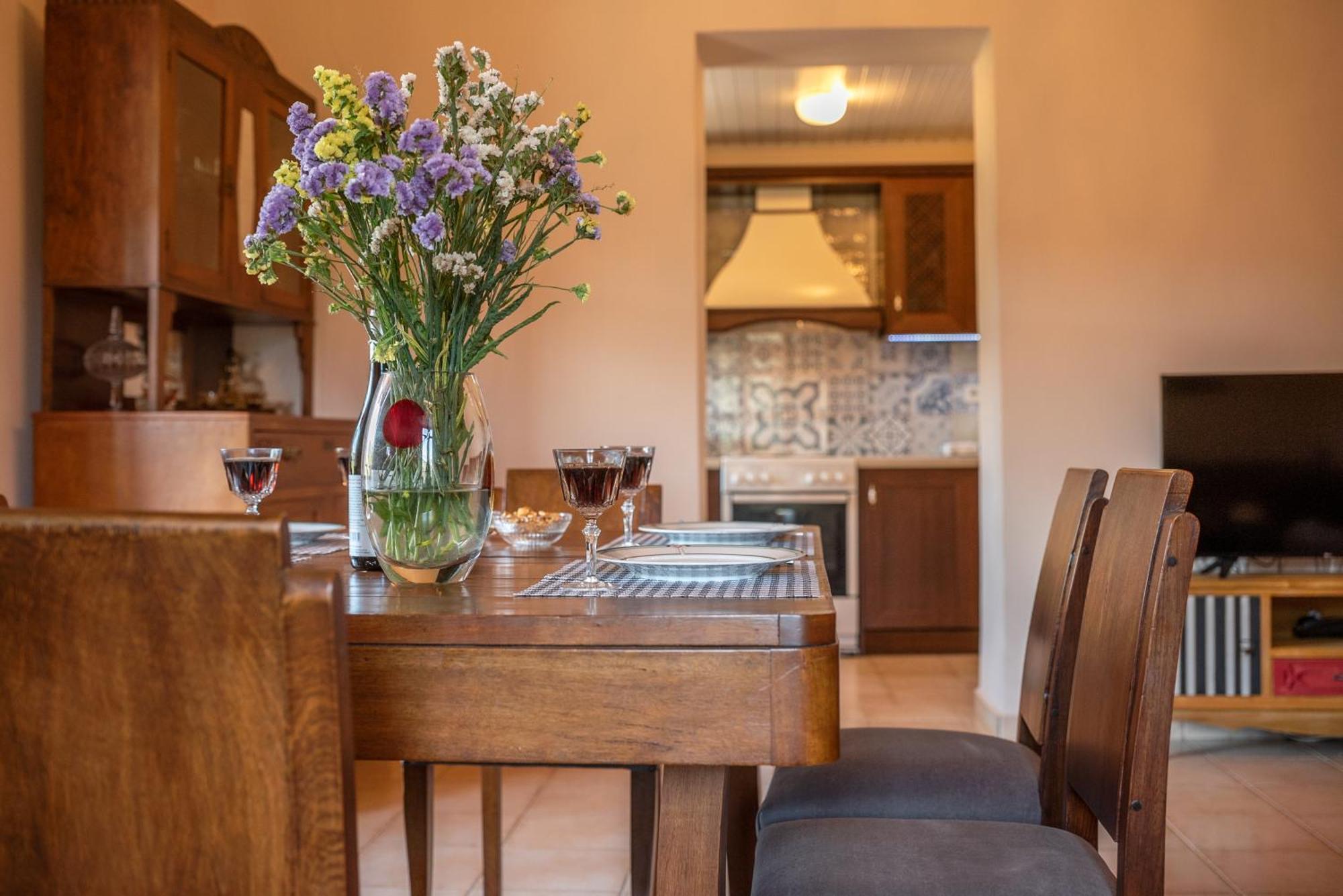 Villa Christini Κίσσαμος Εξωτερικό φωτογραφία