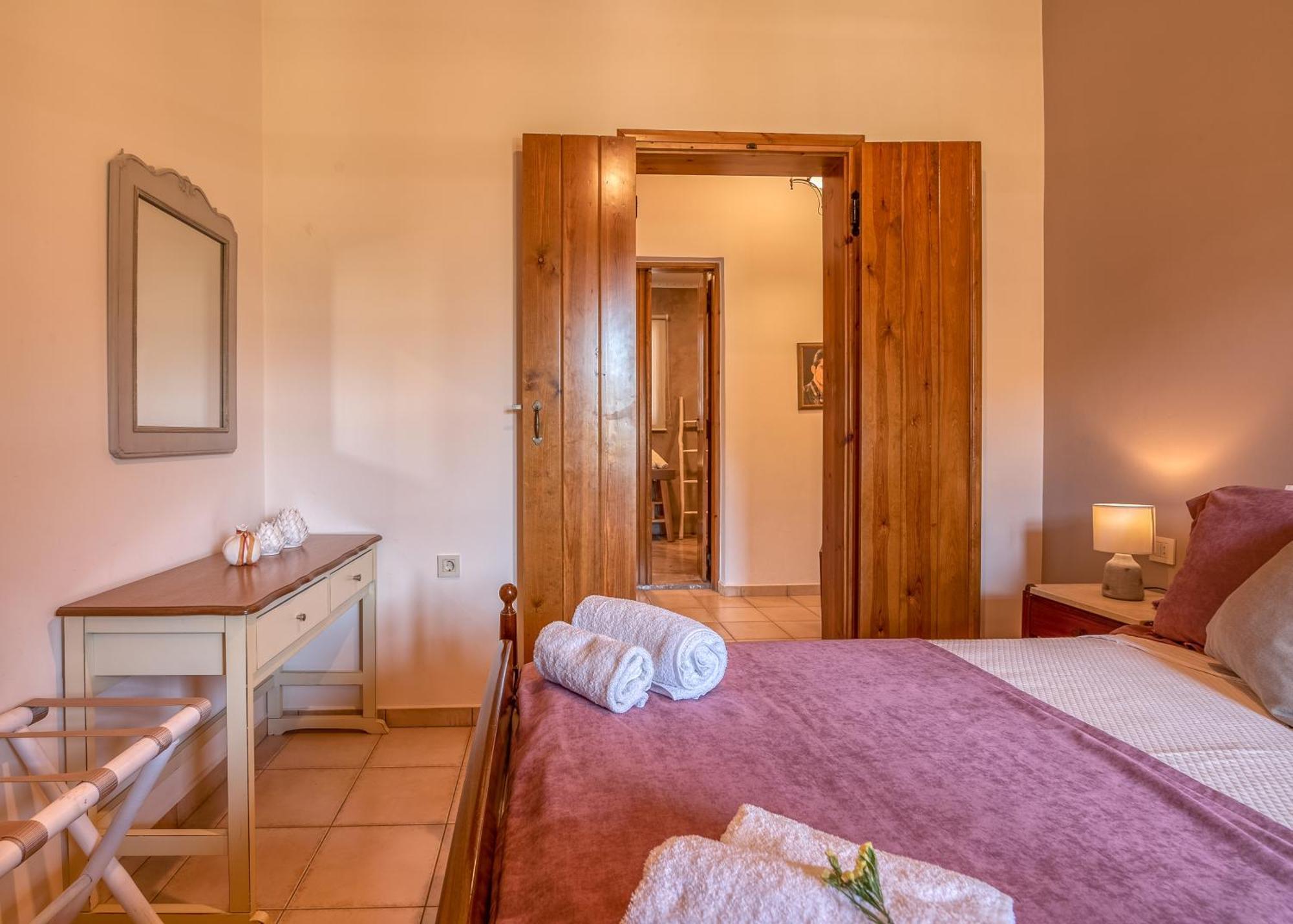 Villa Christini Κίσσαμος Εξωτερικό φωτογραφία