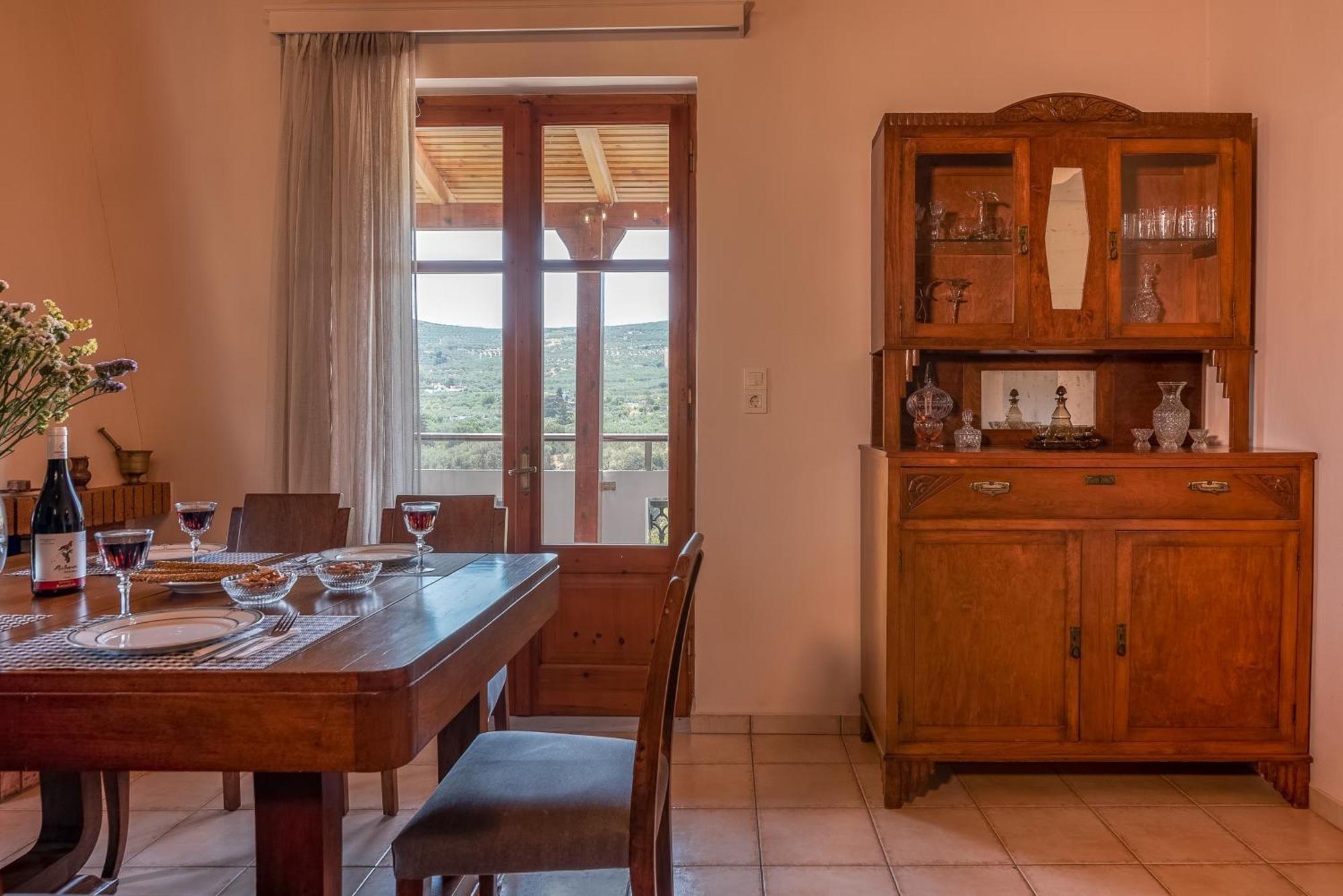 Villa Christini Κίσσαμος Εξωτερικό φωτογραφία