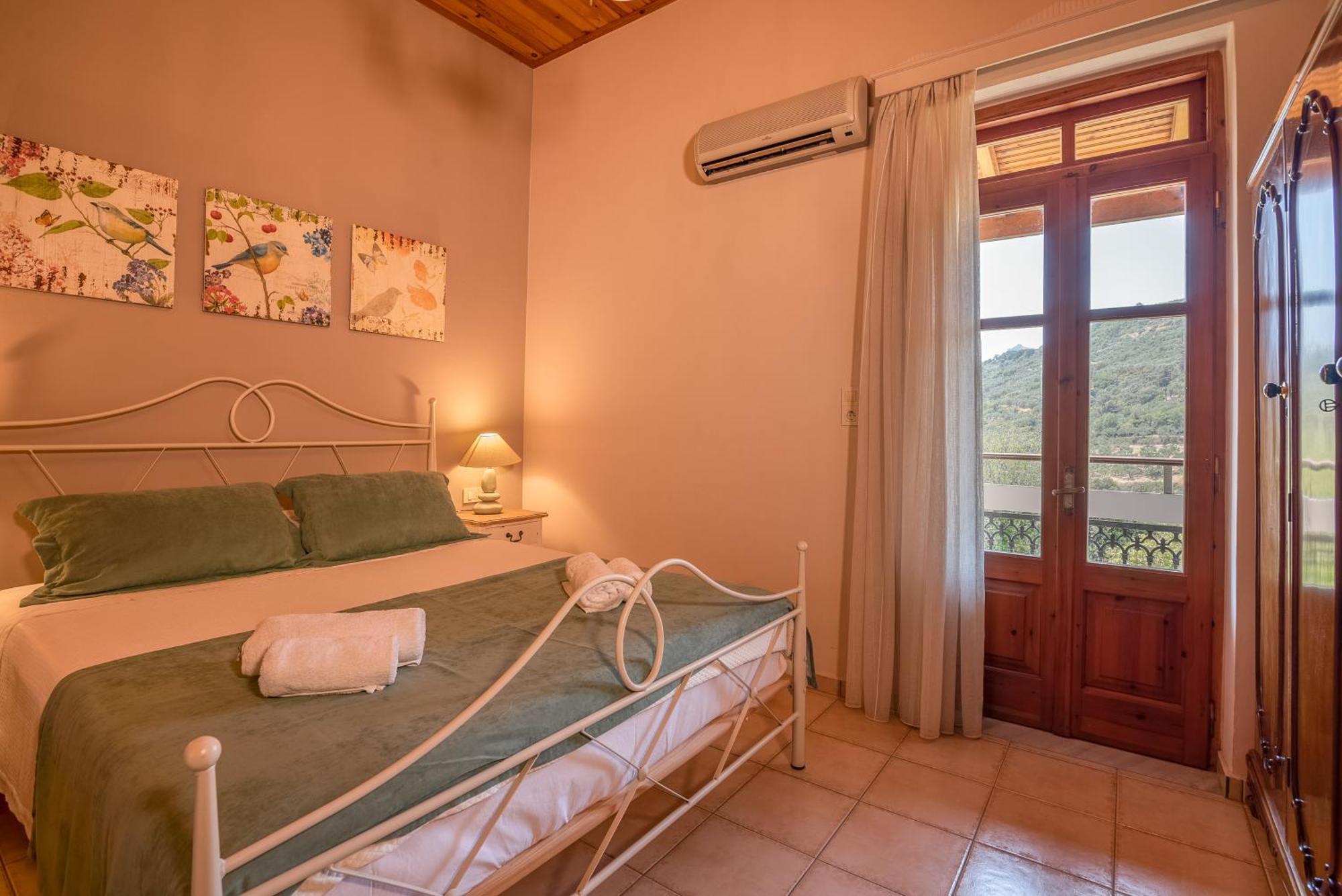 Villa Christini Κίσσαμος Εξωτερικό φωτογραφία