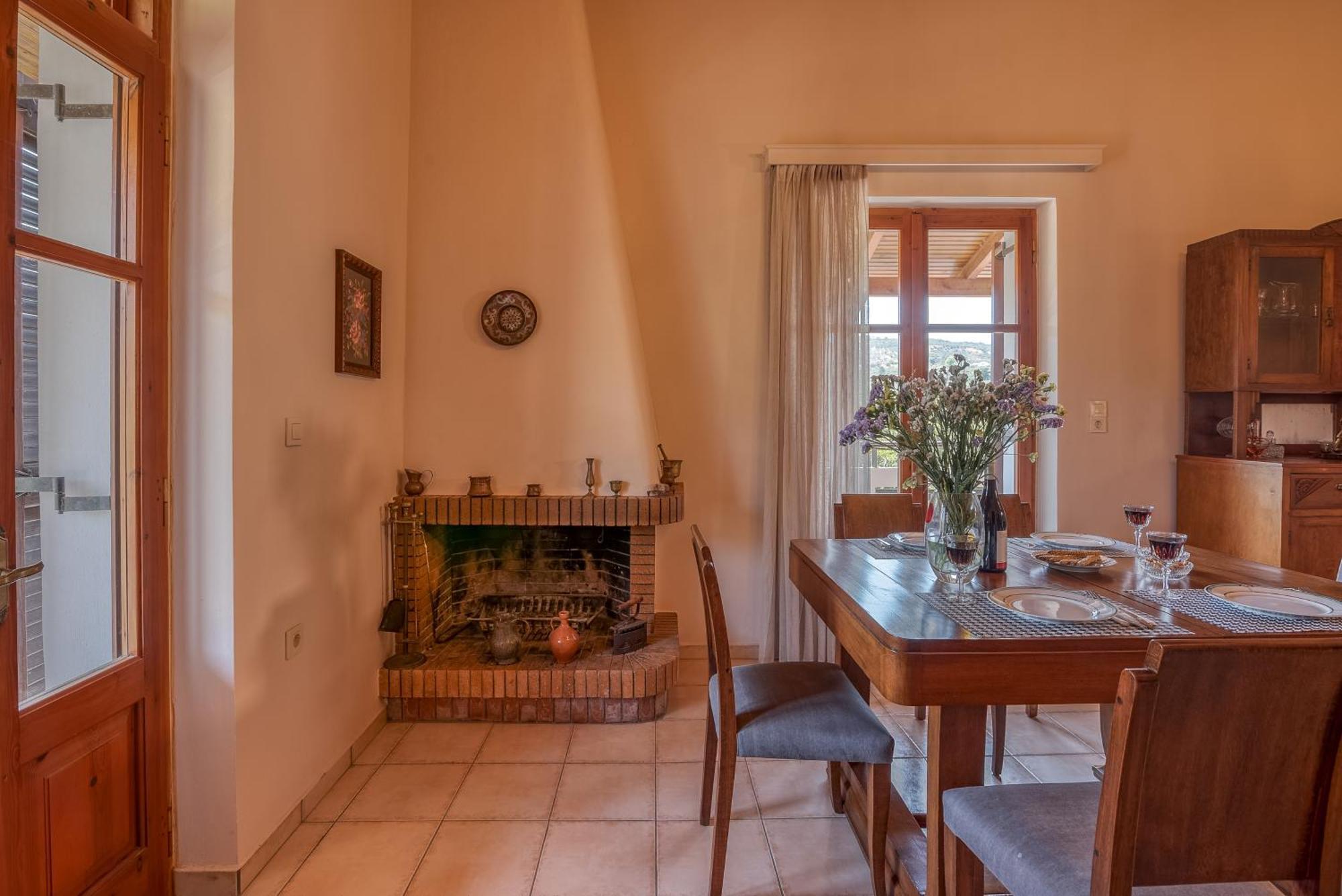 Villa Christini Κίσσαμος Εξωτερικό φωτογραφία