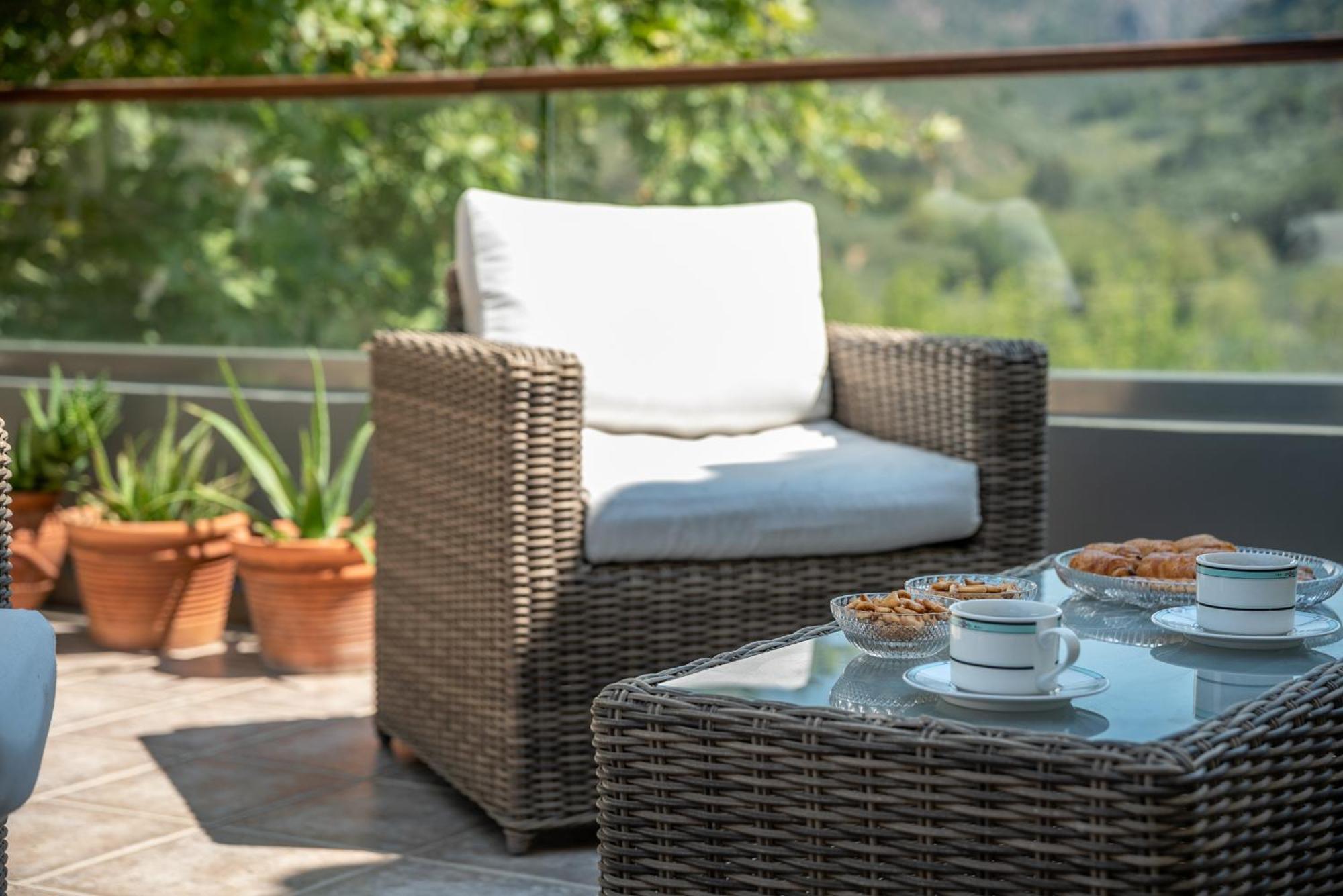 Villa Christini Κίσσαμος Εξωτερικό φωτογραφία