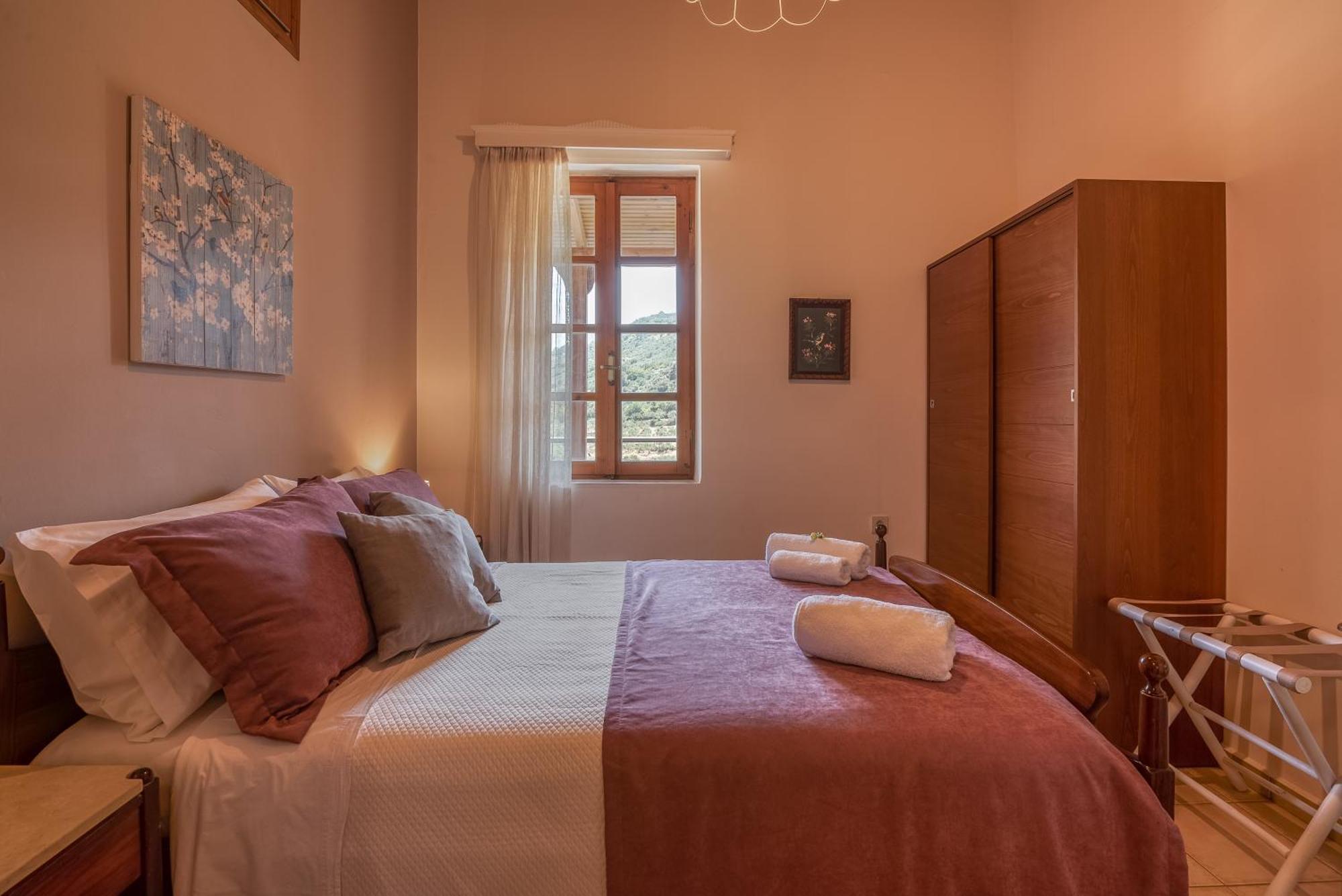 Villa Christini Κίσσαμος Εξωτερικό φωτογραφία