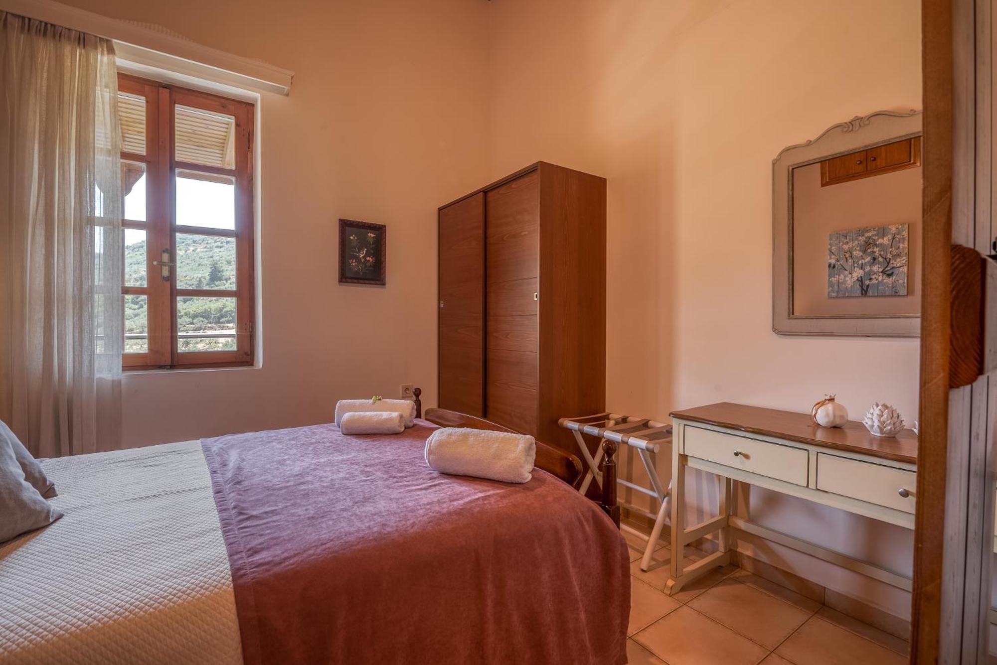 Villa Christini Κίσσαμος Εξωτερικό φωτογραφία