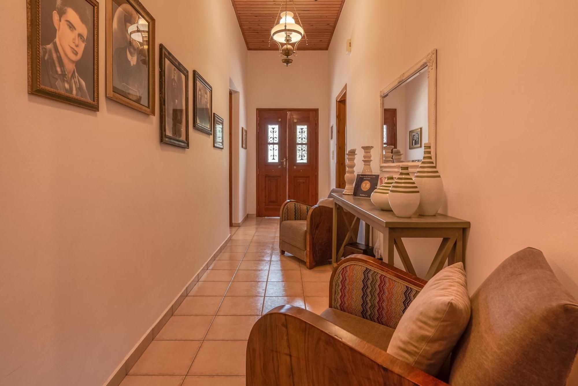Villa Christini Κίσσαμος Εξωτερικό φωτογραφία