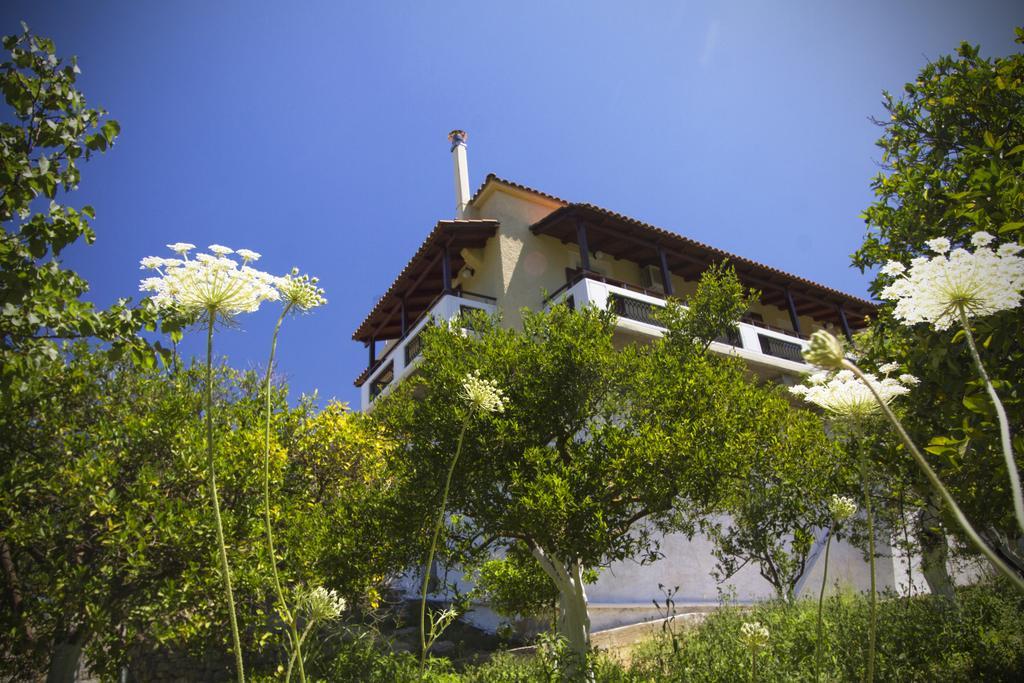 Villa Christini Κίσσαμος Εξωτερικό φωτογραφία