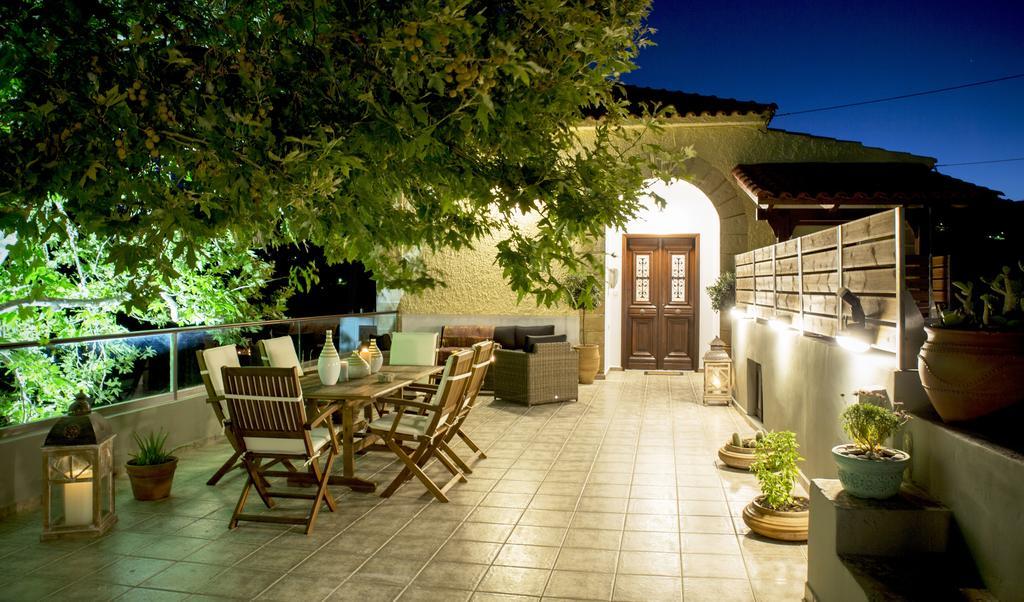 Villa Christini Κίσσαμος Εξωτερικό φωτογραφία