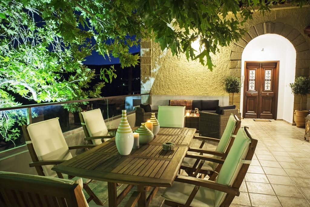 Villa Christini Κίσσαμος Εξωτερικό φωτογραφία