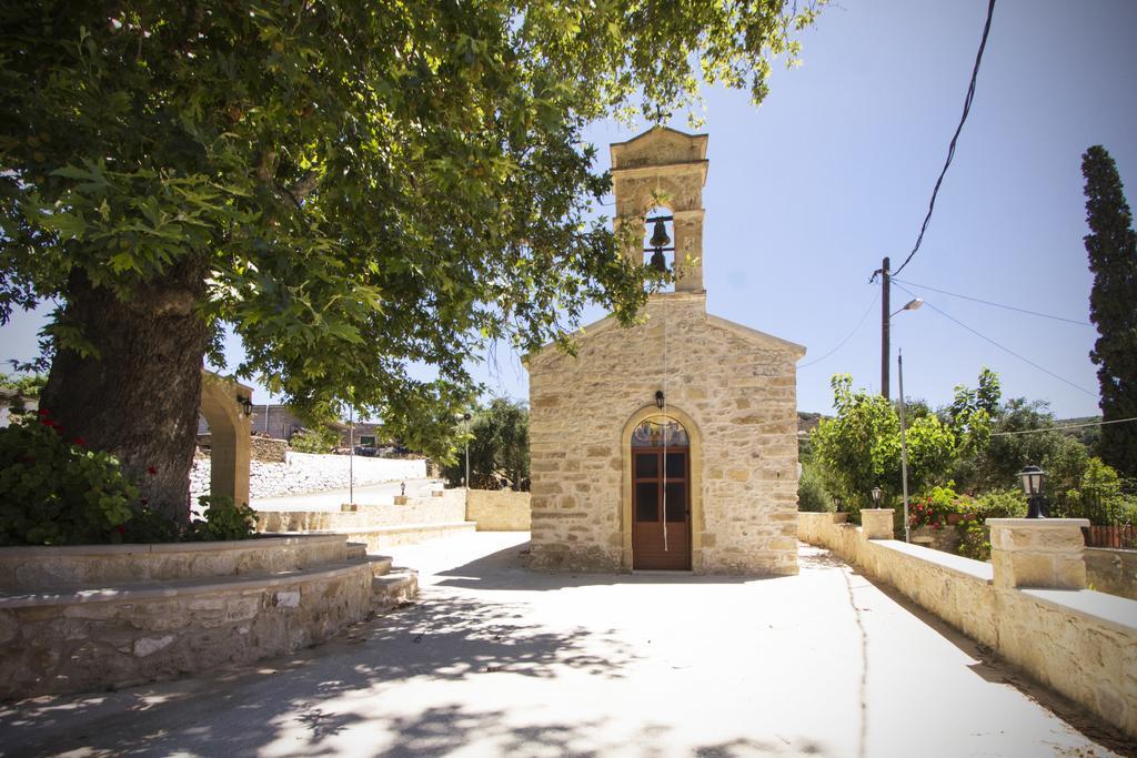 Villa Christini Κίσσαμος Εξωτερικό φωτογραφία