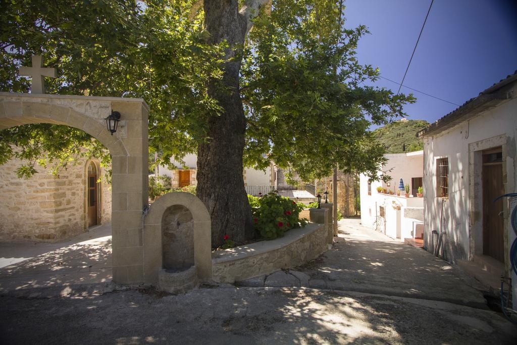 Villa Christini Κίσσαμος Εξωτερικό φωτογραφία
