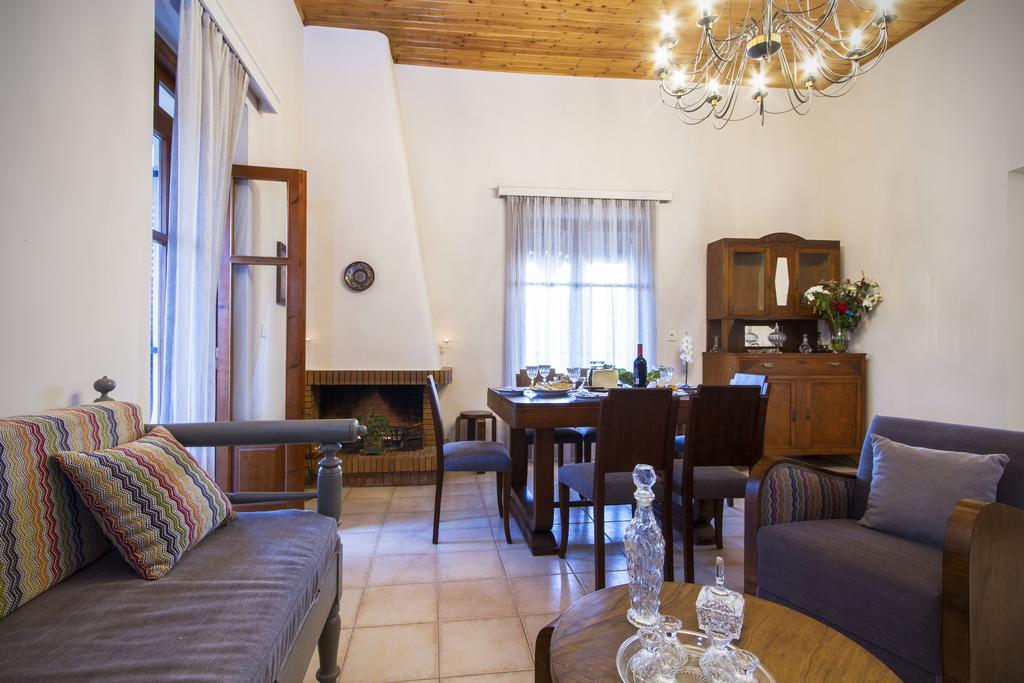 Villa Christini Κίσσαμος Εξωτερικό φωτογραφία