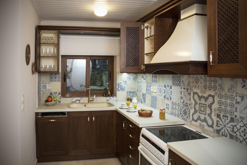 Villa Christini Κίσσαμος Εξωτερικό φωτογραφία