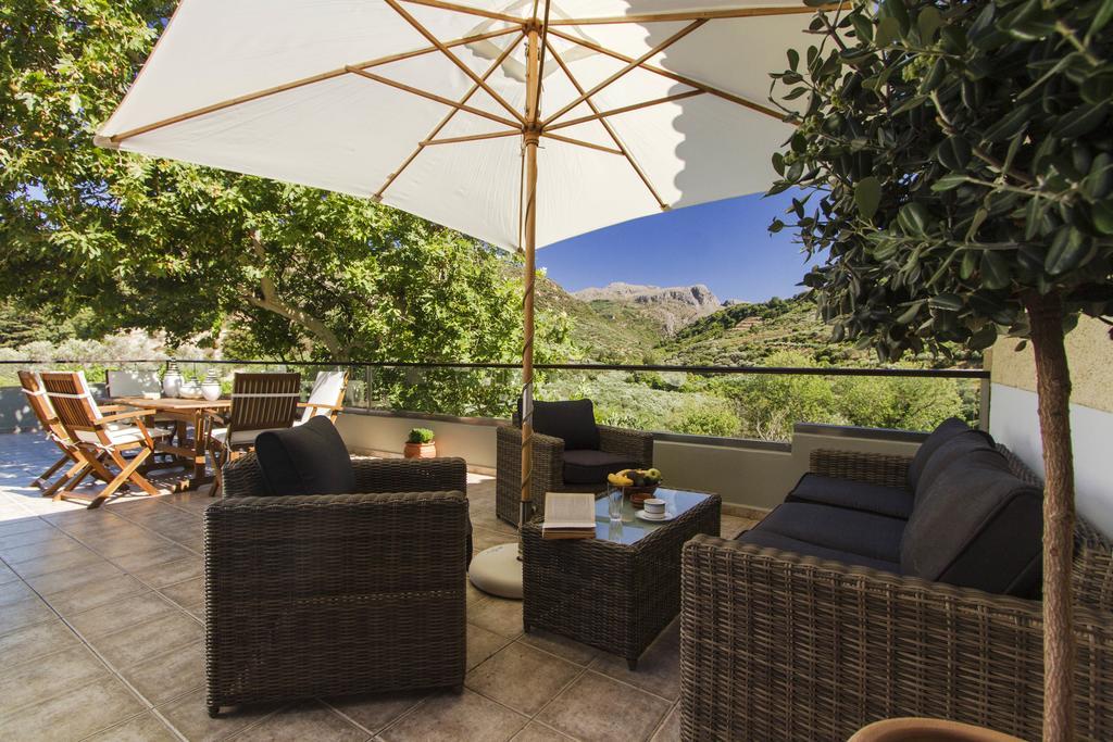 Villa Christini Κίσσαμος Εξωτερικό φωτογραφία